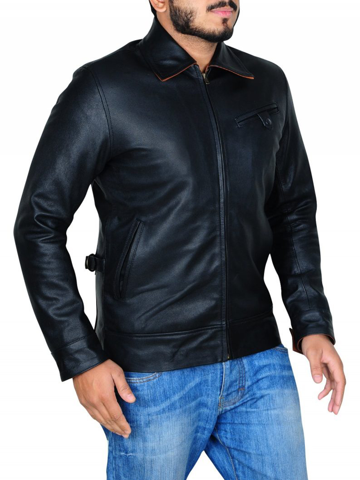 Shawn Ashmore Jacket