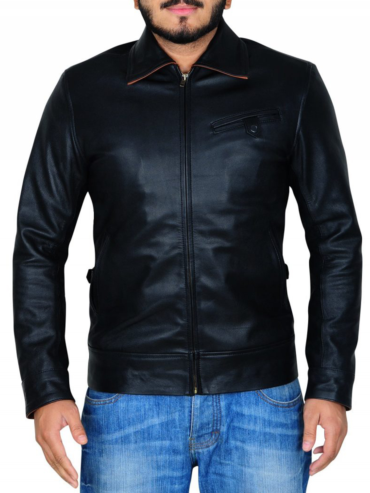 Shawn Ashmore Jacket