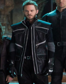 Shawn Ashmore X-Men Iceman Stylish Vest