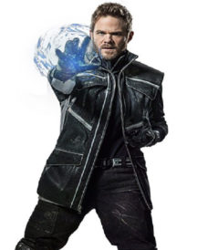 Shawn Ashmore X-Men Iceman Vest
