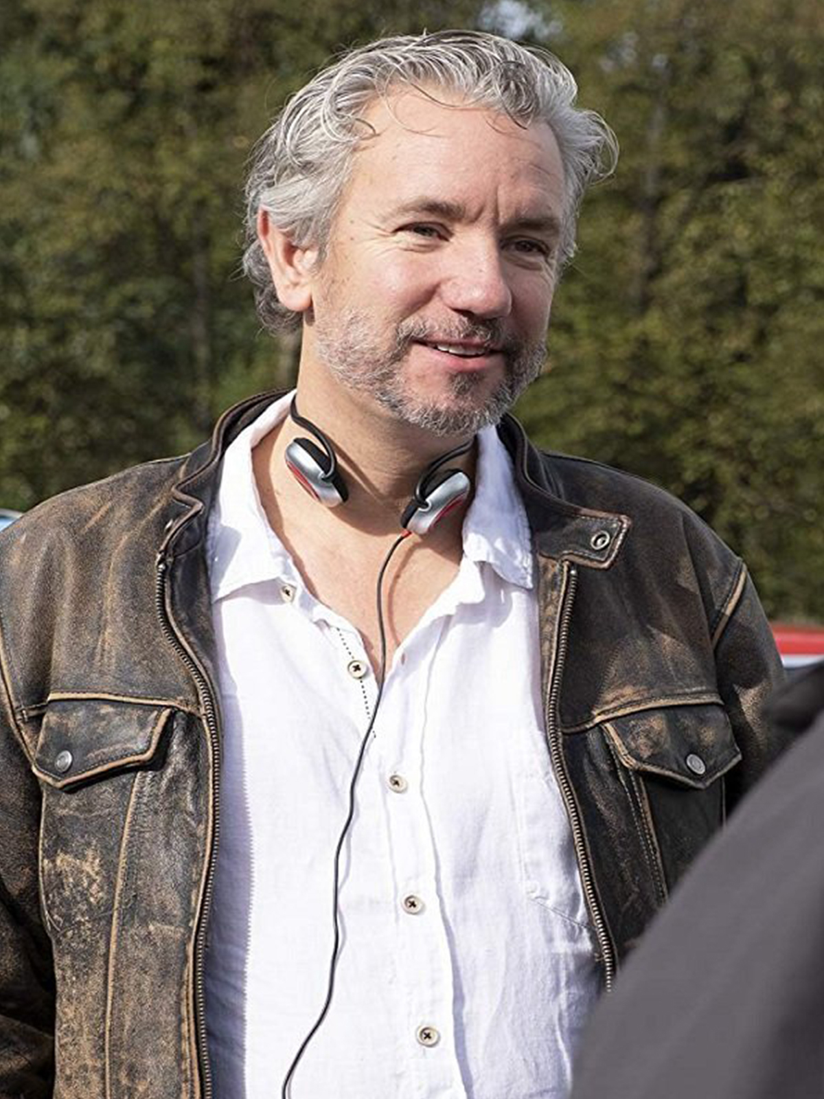 Shawn Williamson The Good Doctor Leather Jacket