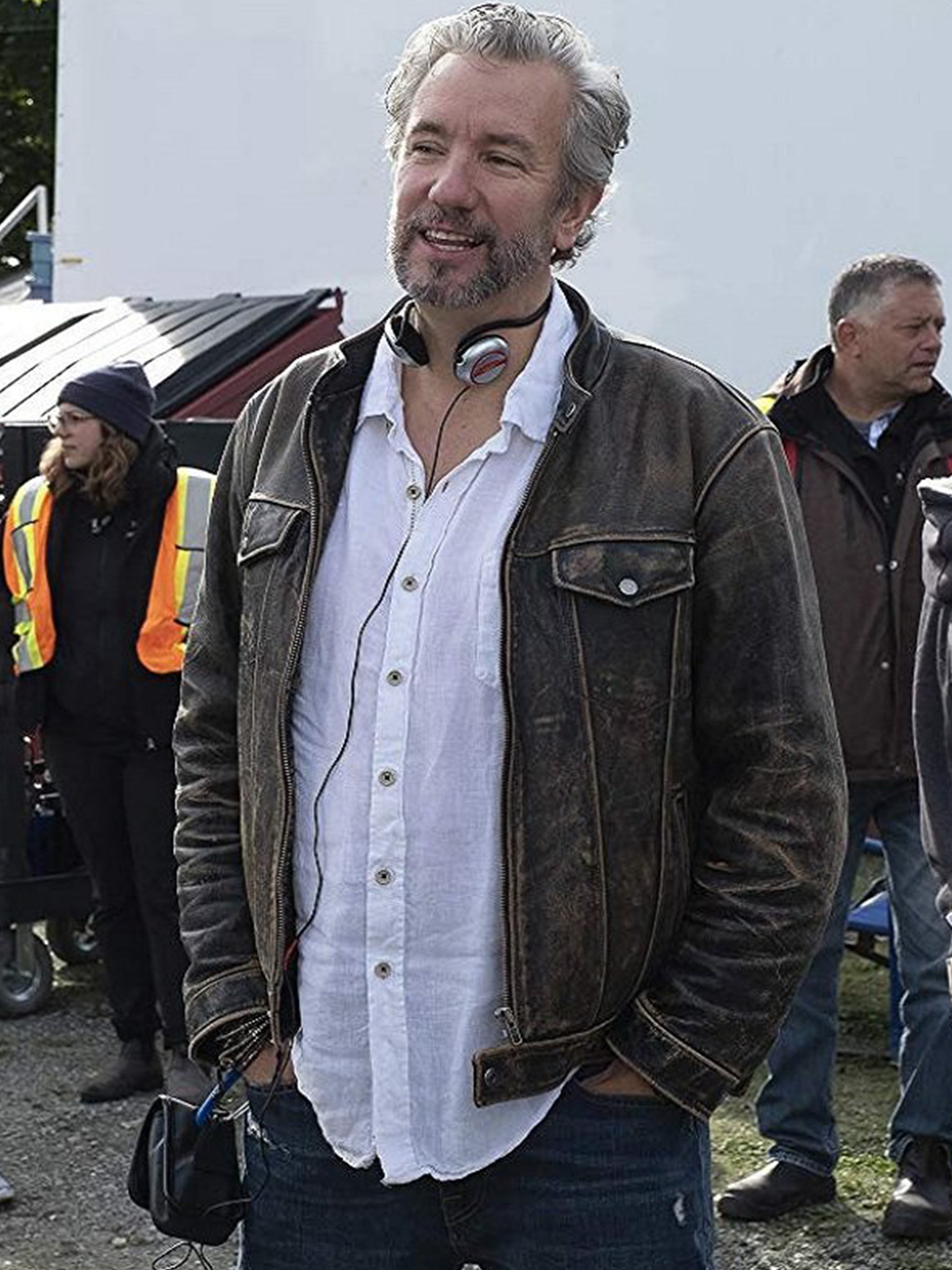 Shawn Williamson The Good Doctor Leather Jacket