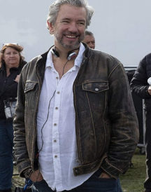 Shawn Williamson The Good Doctor Leather Jacket