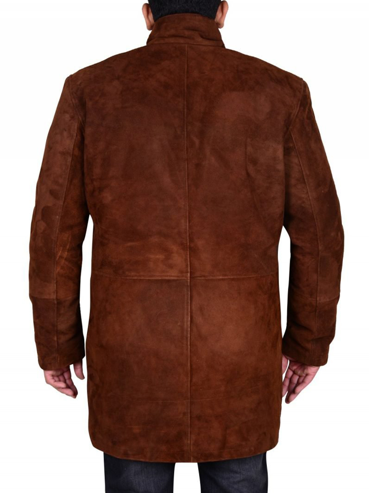longmire coat of Robert Sheriff