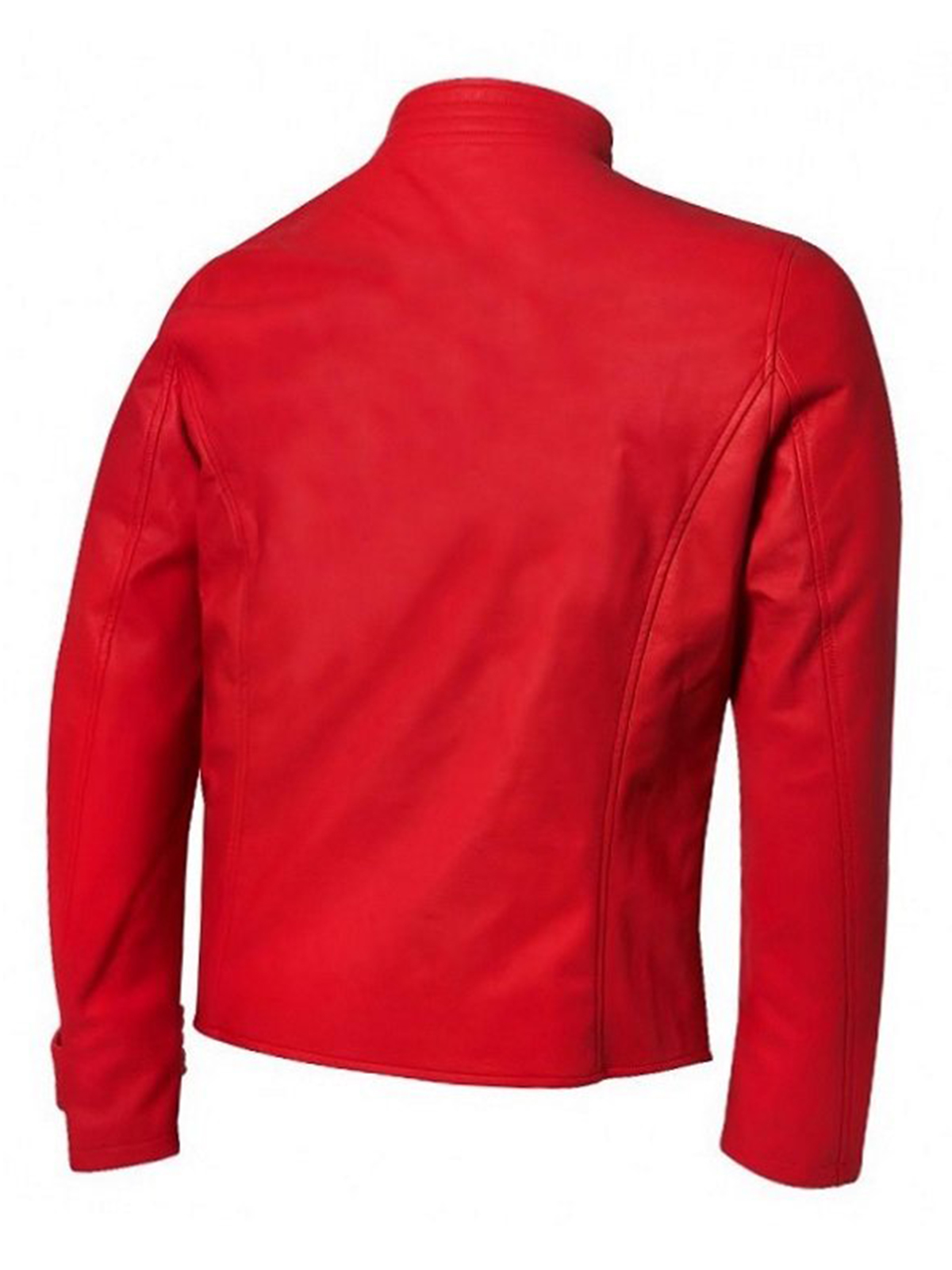 Shinsuke Nakamura Red Jacket