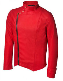 Shinsuke Nakamura Red Jacket