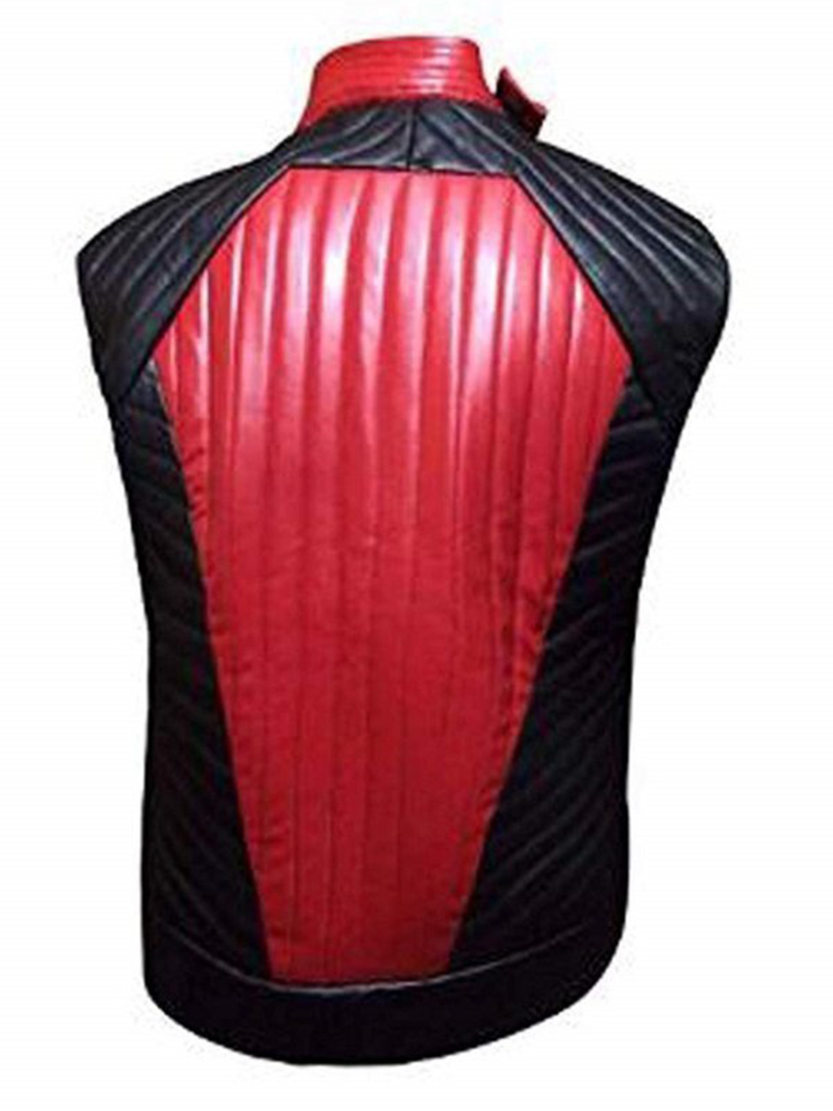 Shinsuke Nakamura Red Black Vest