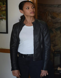 Shooter Tv Series Nadine Memphis Jacket