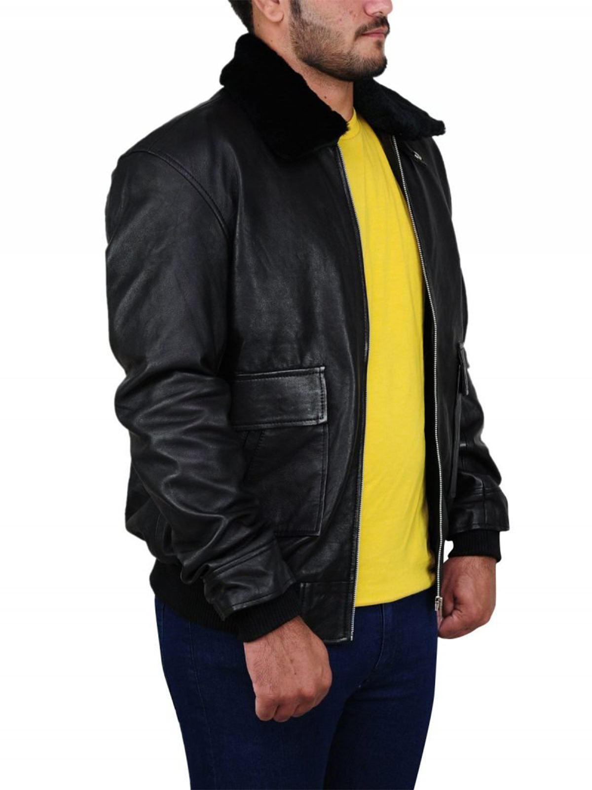 Simon Pegg Star Trek Beyond Jacket