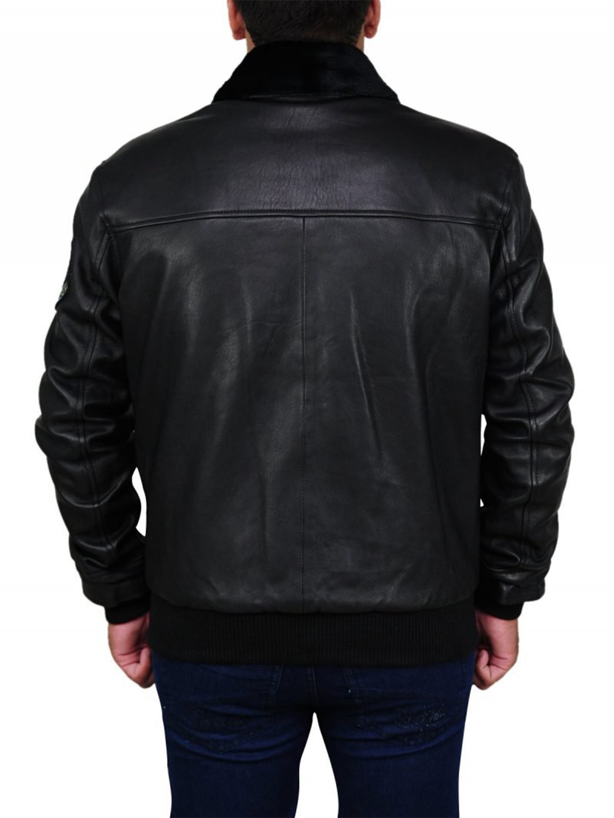 Simon Pegg Star Trek Beyond Jacket