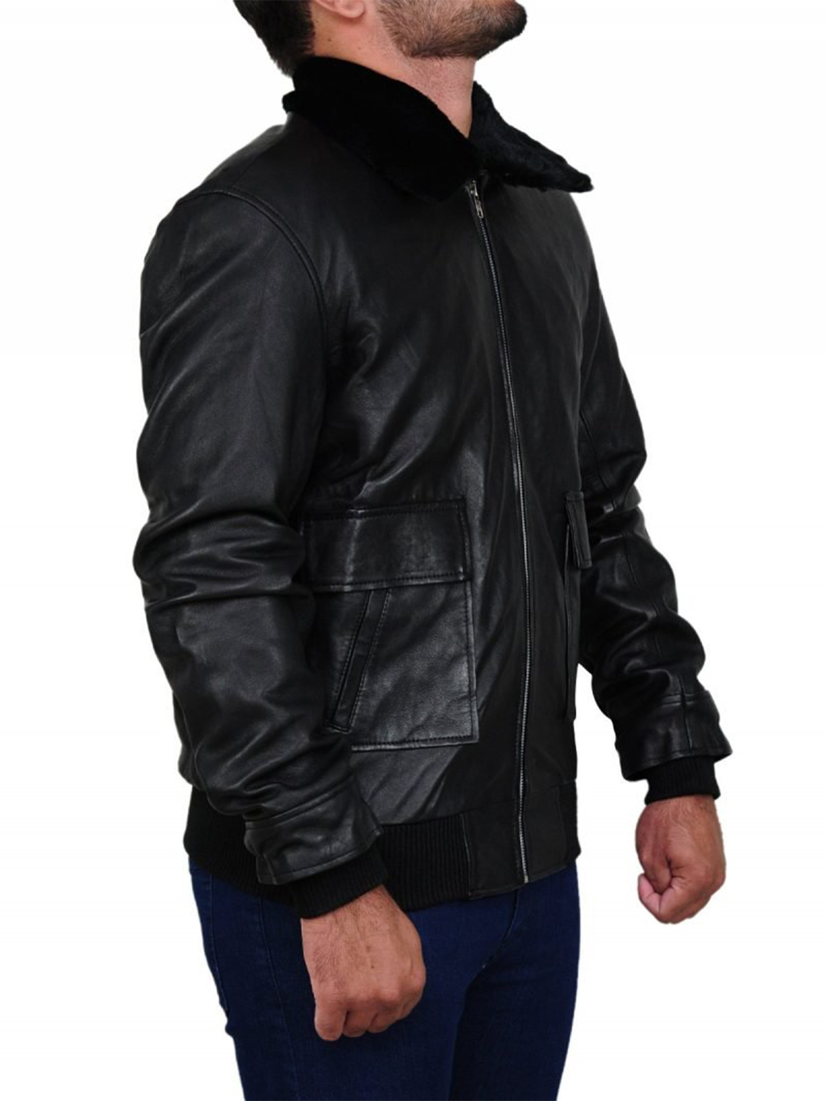 Simon Pegg Star Trek Beyond Jacket