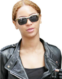 Singer Beyoncé Jacket