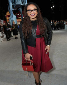 Star Wars Episode VIII The Last Jedi Ava DuVernay Jacket