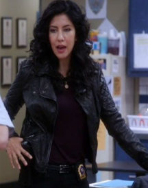 Stephanie Beatriz Brooklyn Nine Nine Jacket