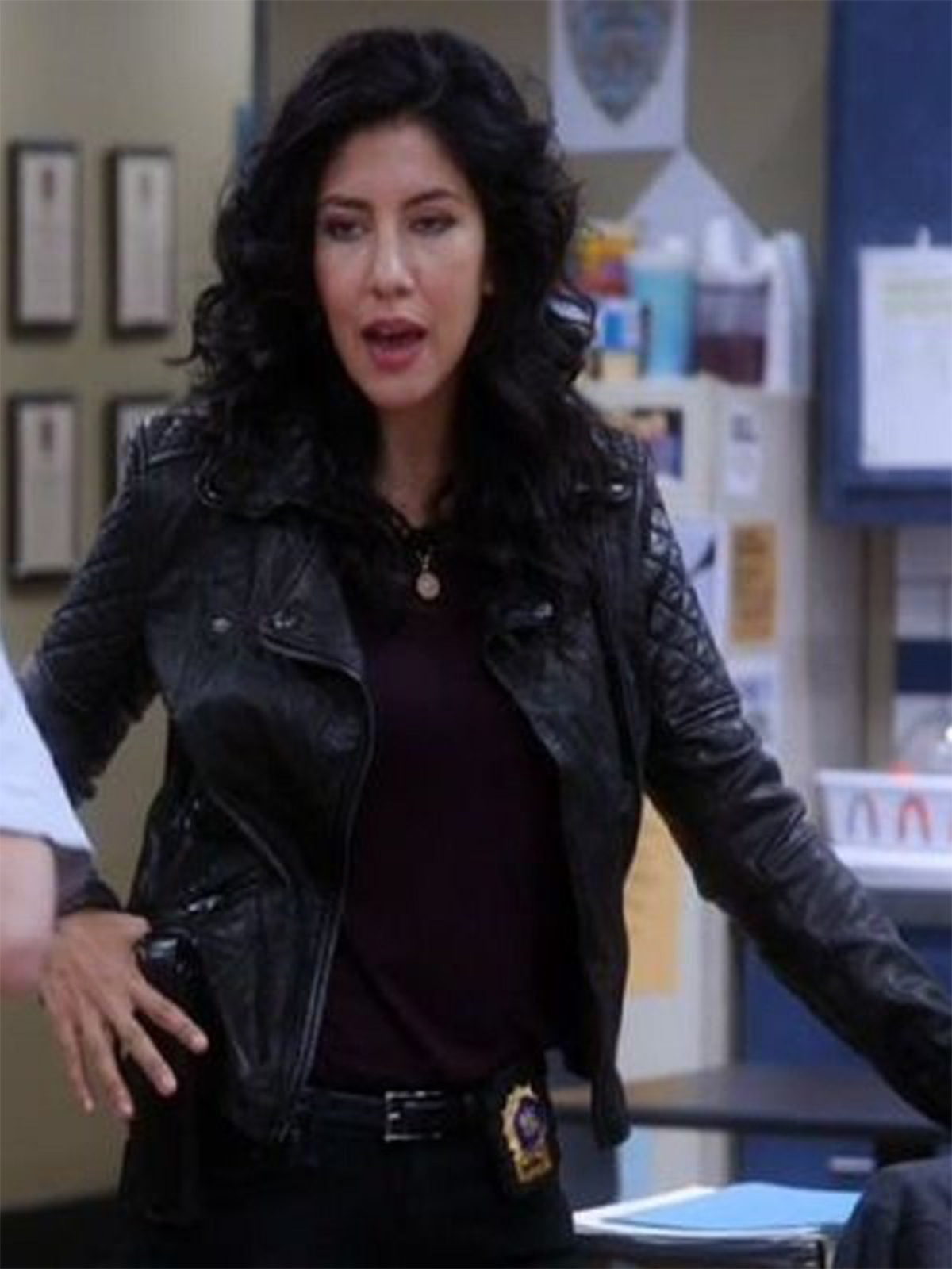 Stephanie Beatriz Brooklyn Nine Jacket