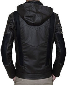 Stephen Amell Arrow Jacket