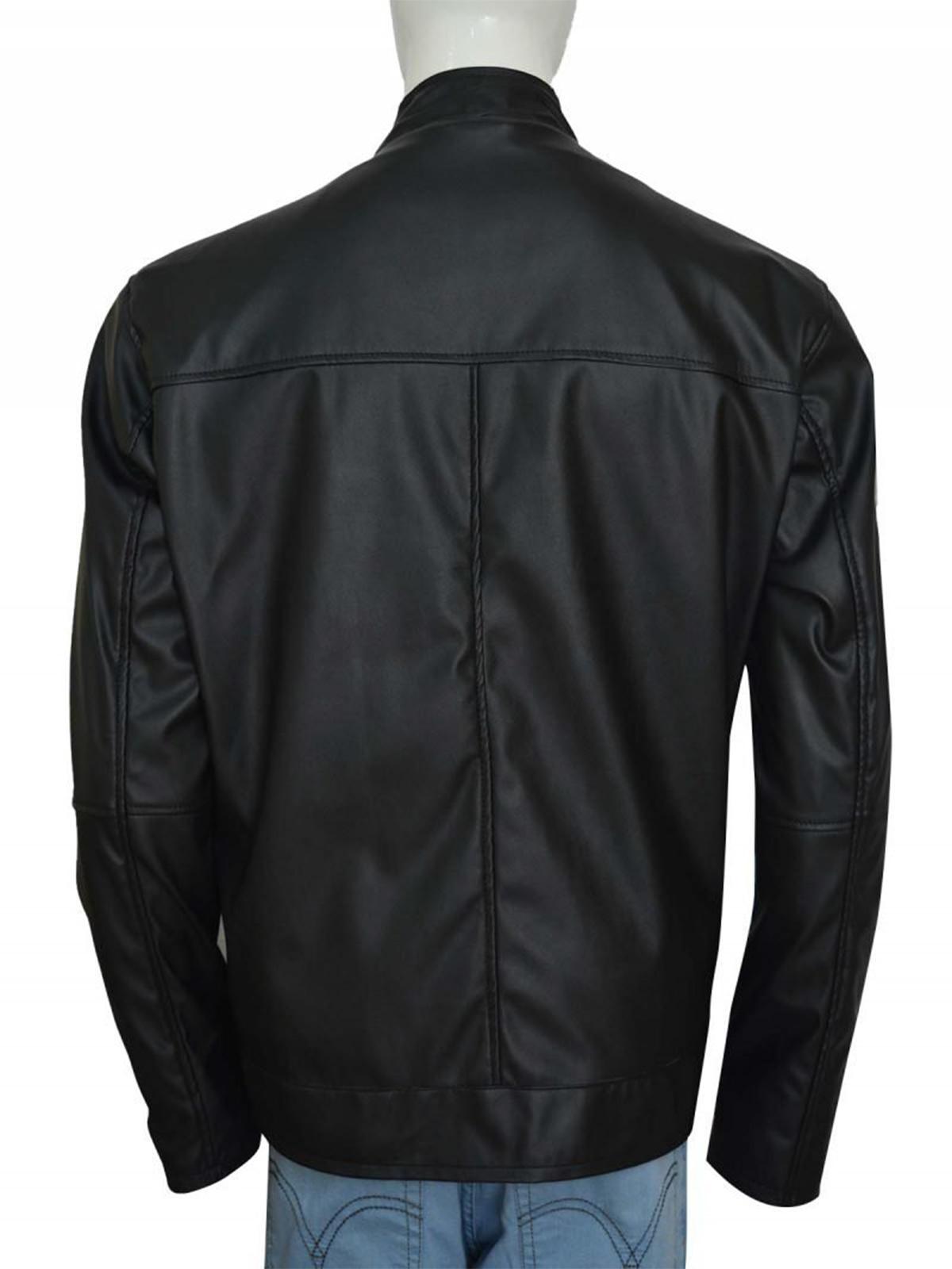 Stephen Moyer True Blood Black Jacket
