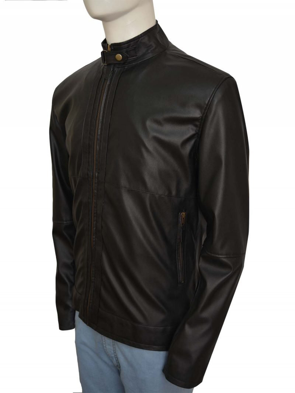 Stephen Moyer True Blood Black Jacket