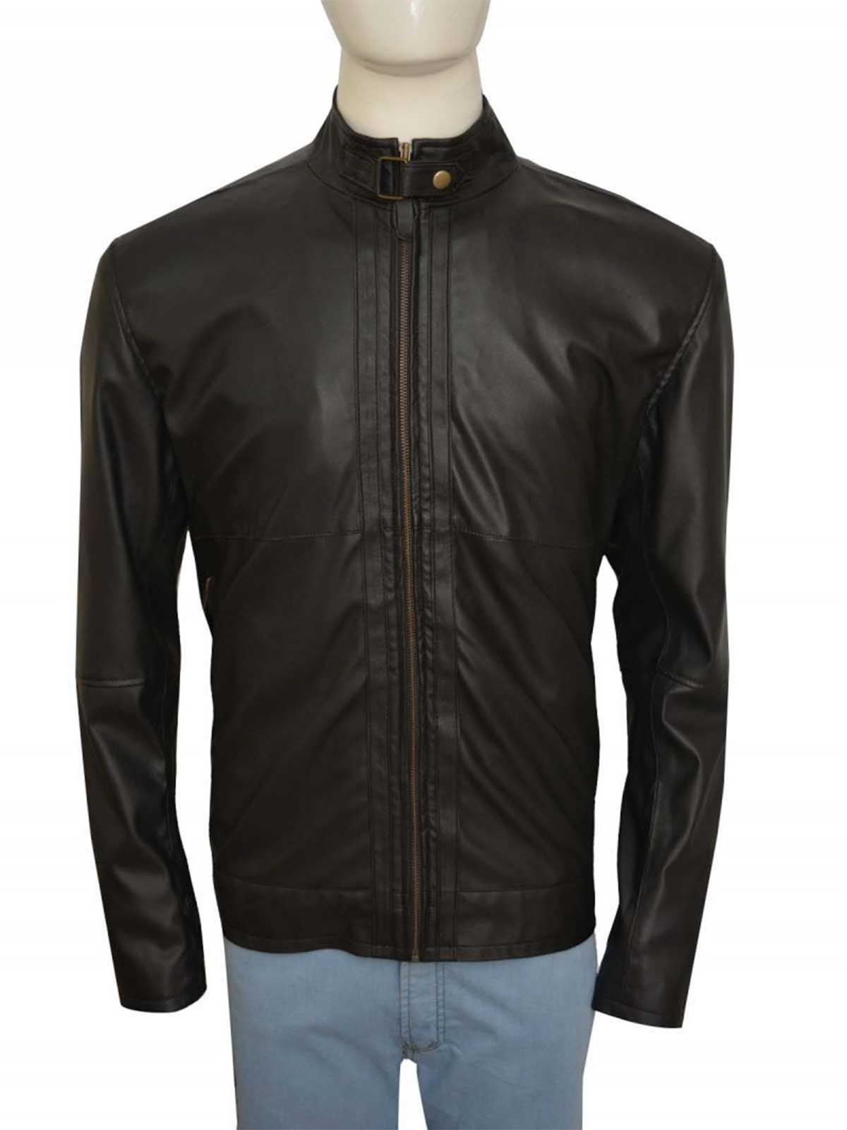 Stephen Moyer True Blood Black Jacket