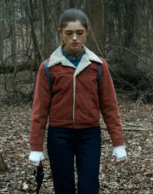Stranger Things Nancy Jacket