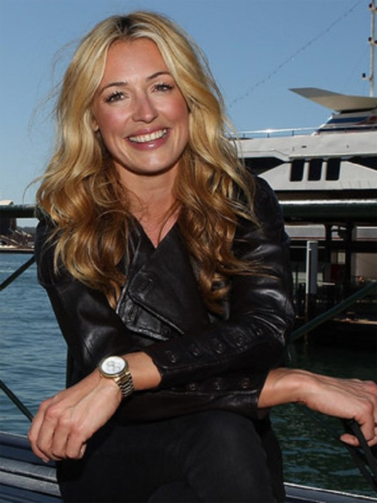Stylish Cat Deeley Jacket