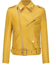 Stylish Female Motorcycle Jacket