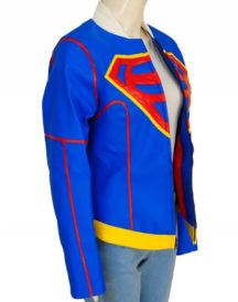 Supergirl Jacket