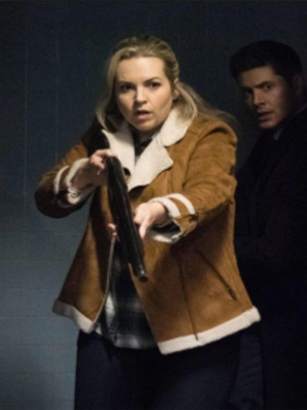 Supernatural Briana Brown Jacket