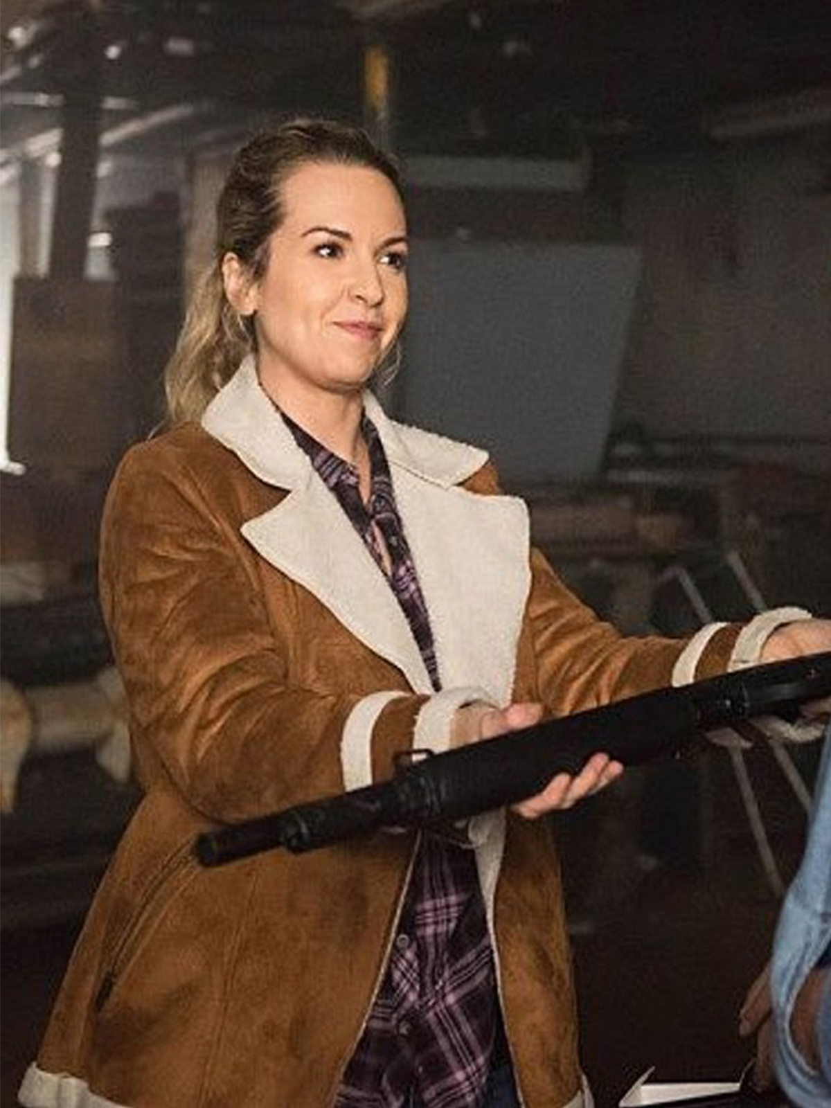 Supernatural Briana Brown Jacket