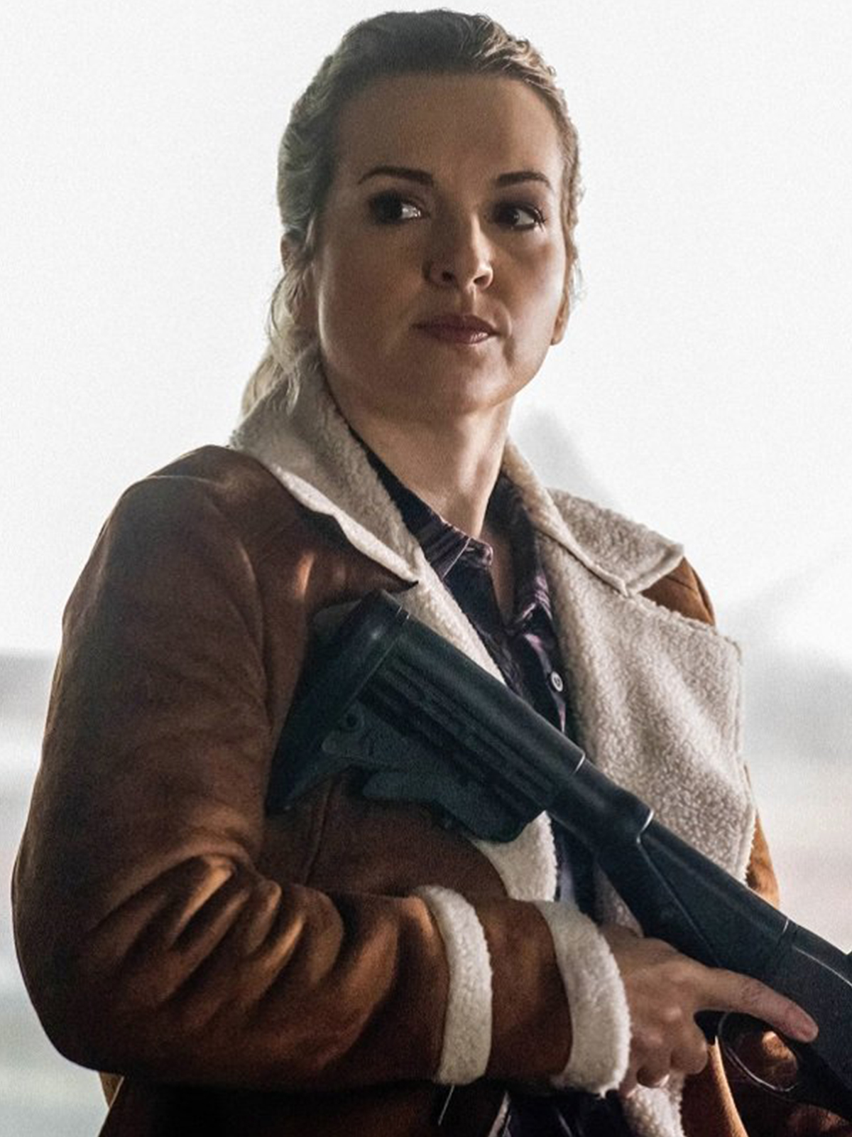 Supernatural Briana Brown Jacket