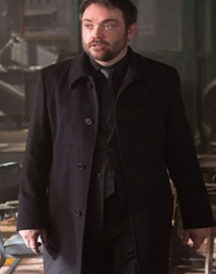 Supernatural TV Series Mark Coat