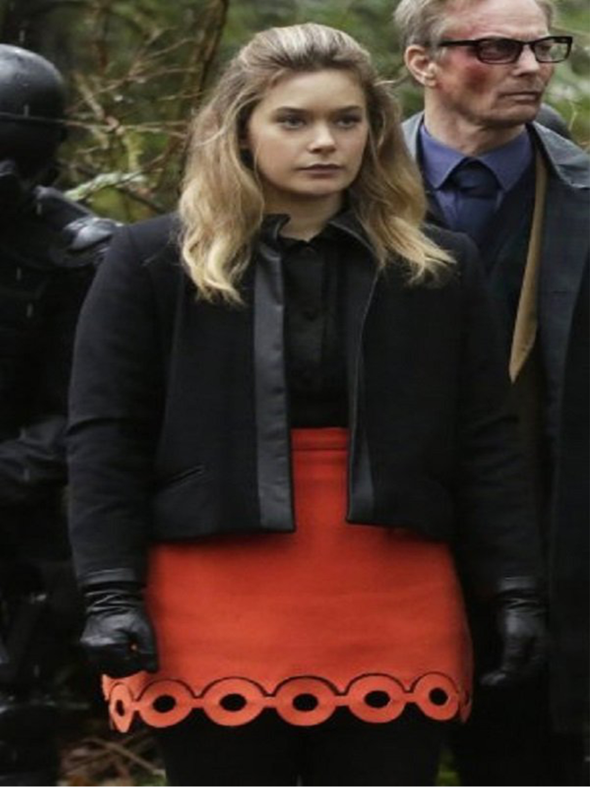 Syd Barrett Black Jacket