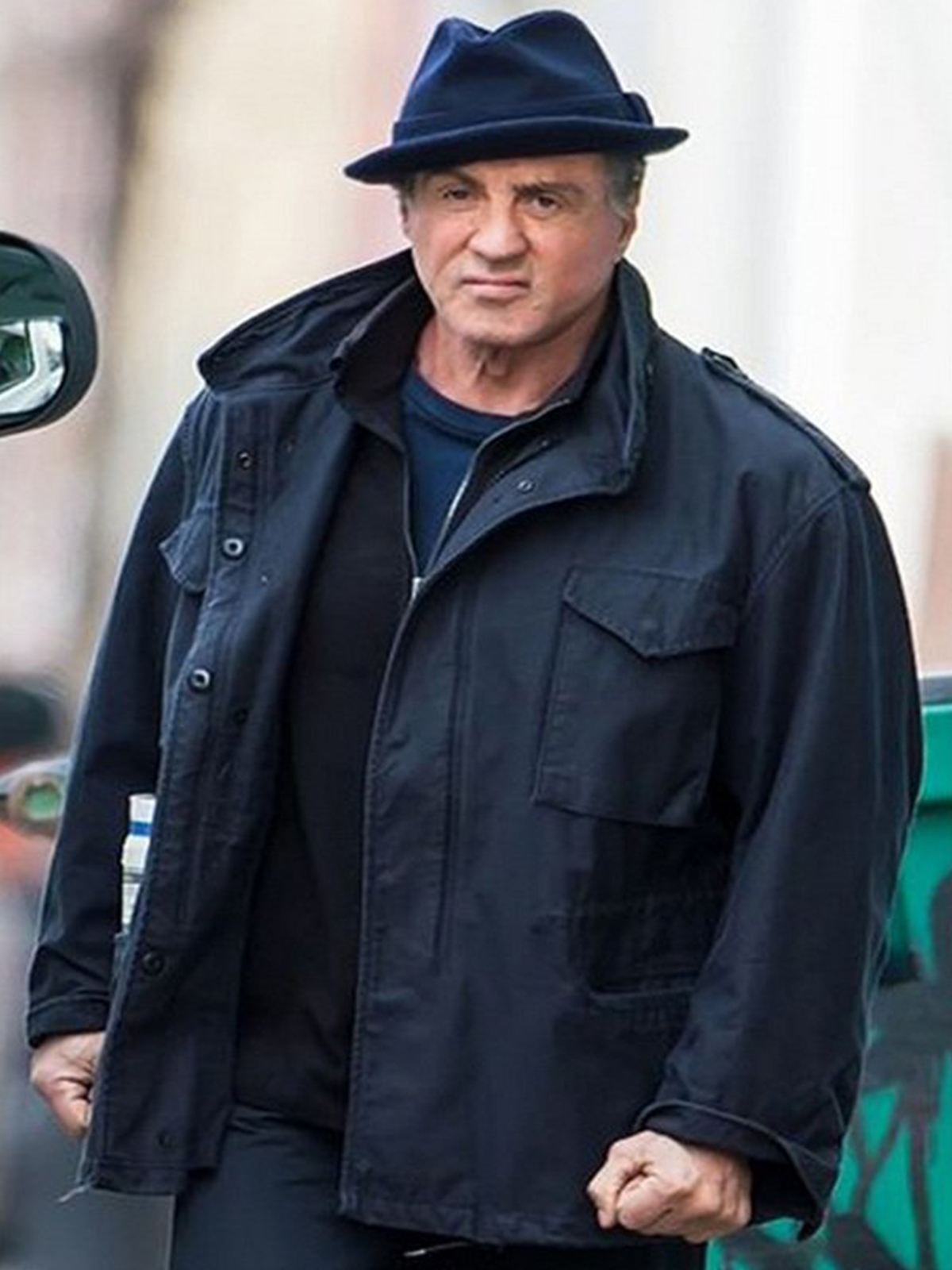 Sylvester Stallone Rocky Balboa Jacket