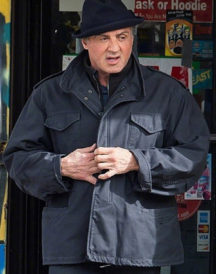Sylvester Stallone Rocky Balboa Jacket
