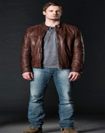 TV Series Damien Brown Jacket