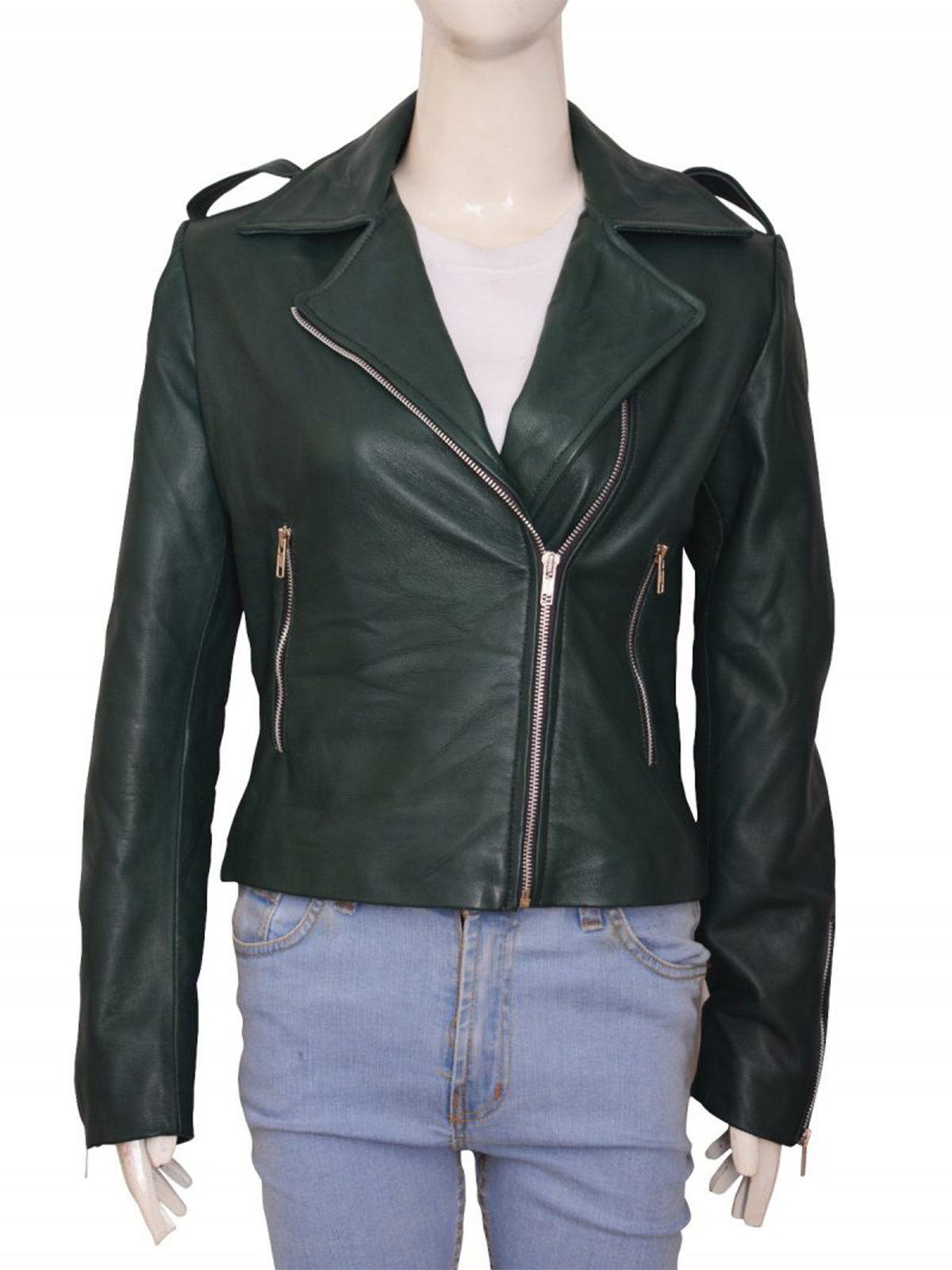 TV Series Preacher Tulip O’Hare Leather Jacket