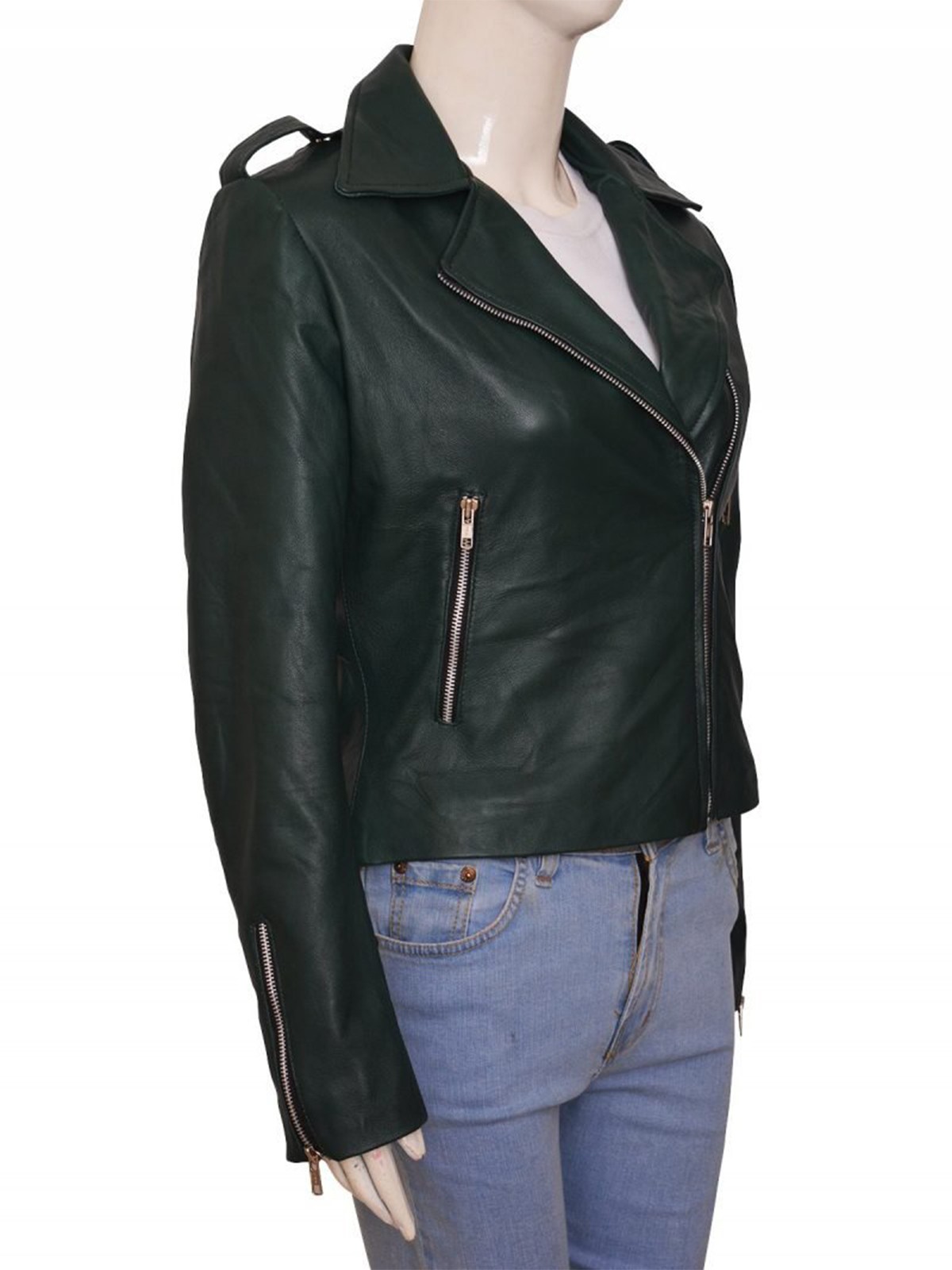 TV Series Preacher Tulip O’Hare Leather Jacket