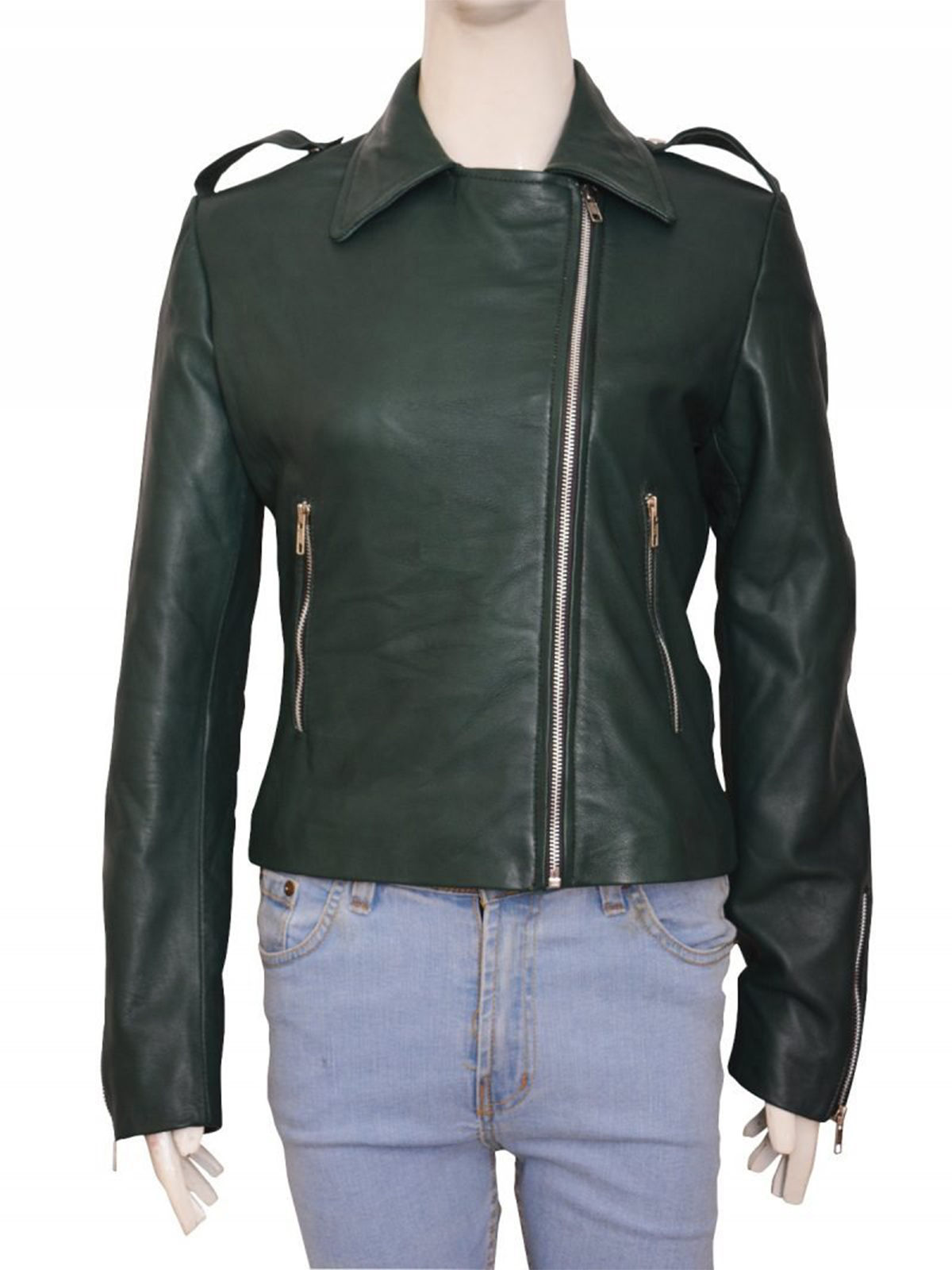 TV Series Preacher Tulip O’Hare Leather Jacket