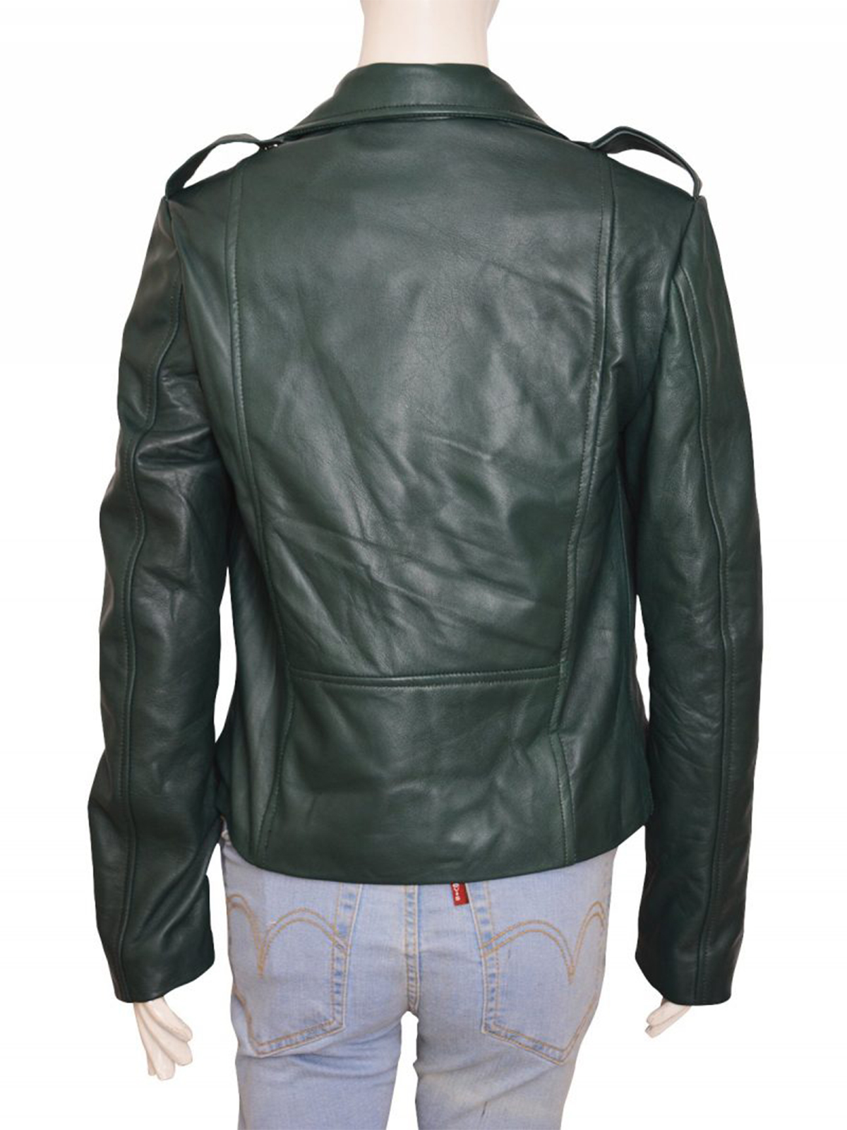 TV Series Preacher Tulip O’Hare Leather Jacket