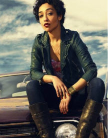 TV Series Preacher Tulip O’Hare Leather Jacket