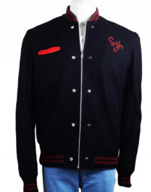 TV Series Roadies Wilson Varsity Jacket