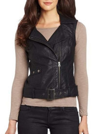 Taylor Spreitler Melissa & Joey Vest Taylor Spreitler Melissa & Joey Vest