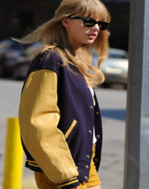 Taylor Swift Baseball Jacket Taylor Swift Baseball Jacket