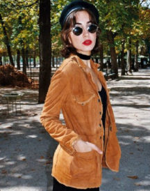 Taylor Swift ‘Miss Americana’ Cotton Jacket