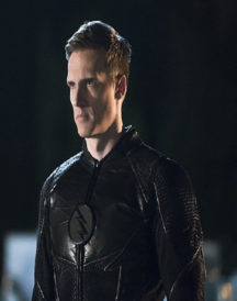 Teddy Sears Flash 2 Hunter Costume Jacket