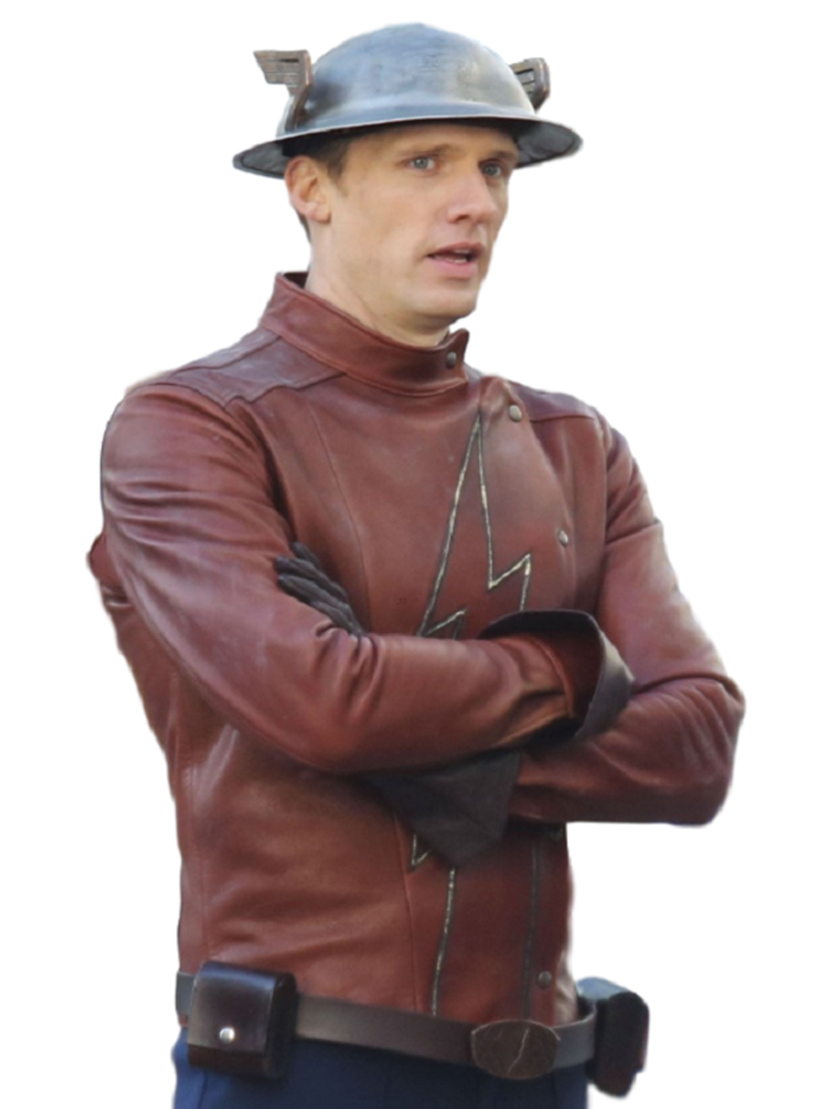 Teddy Sears The Flash Jay Garrick Jacket