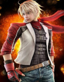 Tekken 6 Kliesen Cosplay Vest Jacket