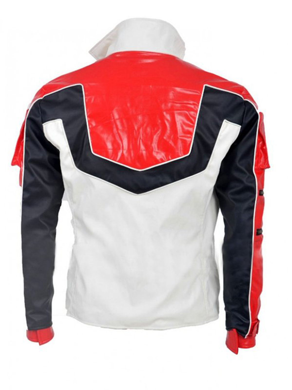 Tekken 6 Leo Kliesen Vest Jacket