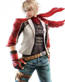 Tekken 6 Leo Kliesen Vest Jacket