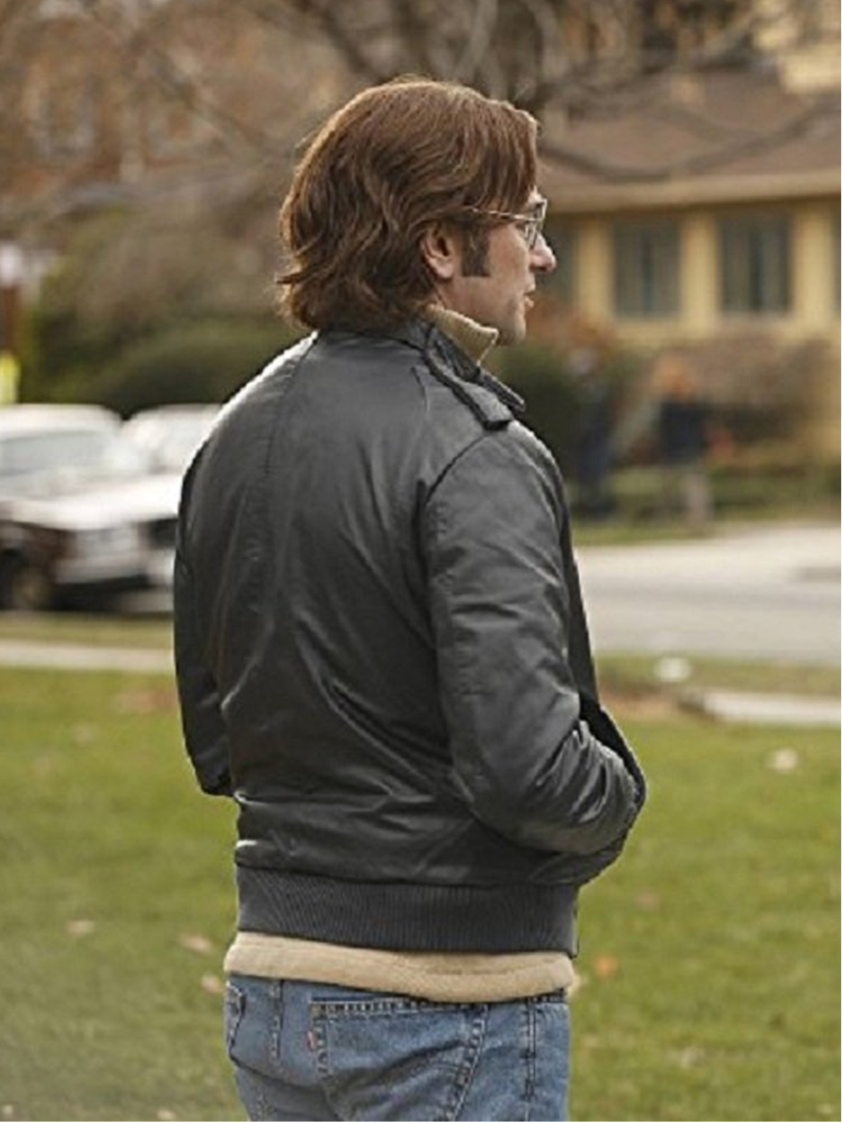 The Americans Jennings Jacket